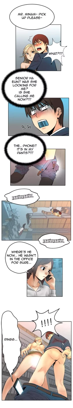 Page 45 of My Office Ch.1-42