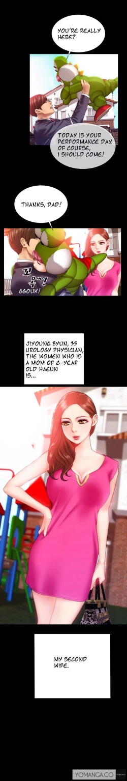 Page 18 of My Wives Ch.1-37