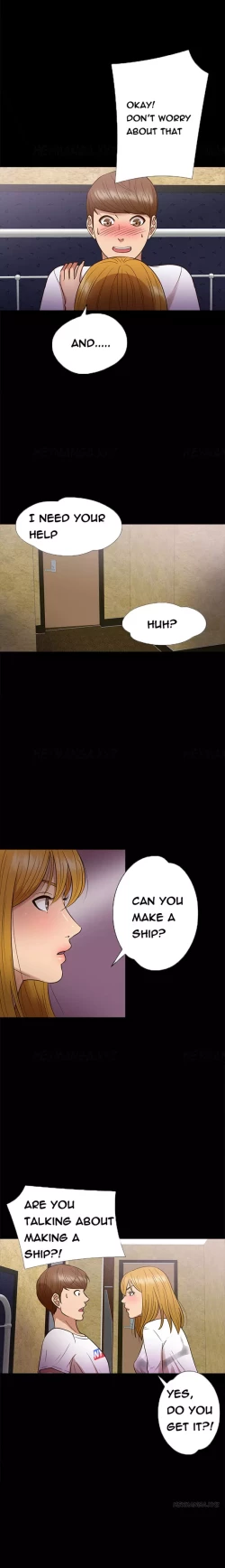 Page 138 of Secret Island Ch.1-27