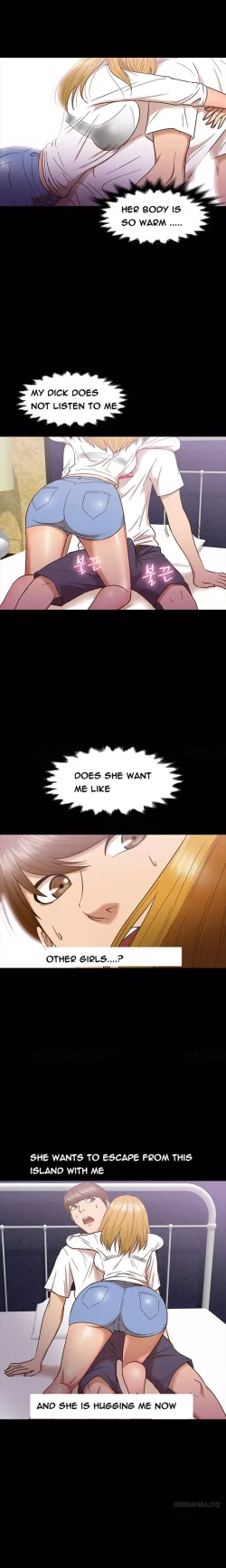 Page 144 of Secret Island Ch.1-27