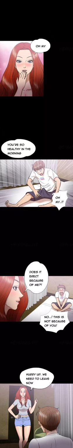 Page 154 of Secret Island Ch.1-27