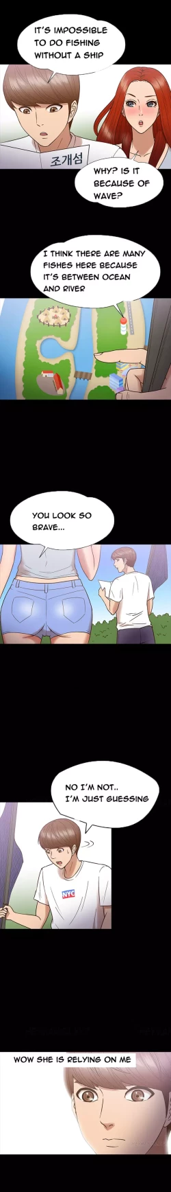 Page 157 of Secret Island Ch.1-27