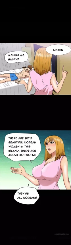 Page 56 of Secret Island Ch.1-27