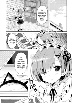 Page 4 of Rem Nyan wa Hatsujouki