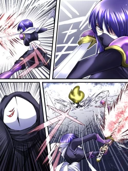Page 5 of Superheroine Yuukai Ryoujoku VII
