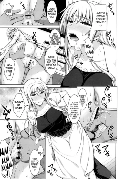 Page 21 of Mesu Kagura| Mating Dance