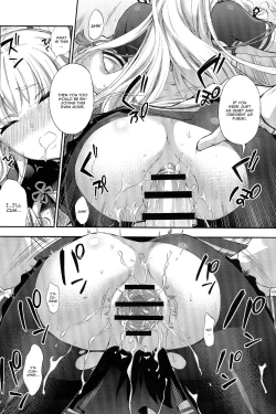 Page 15 of Nemuru Otome no Shitsukekata