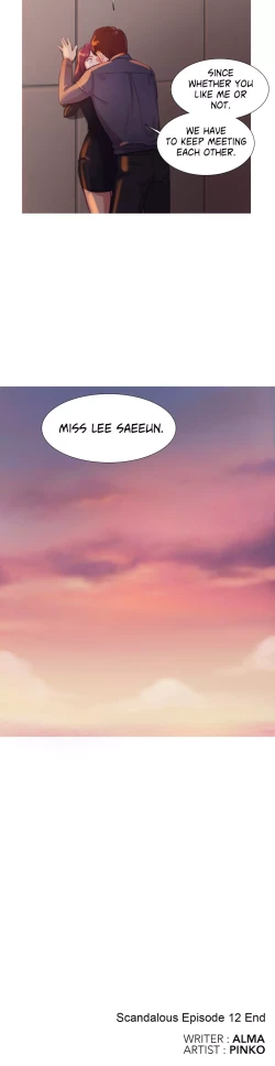 Page 252 of Scandal of the Witch Ch.1-30