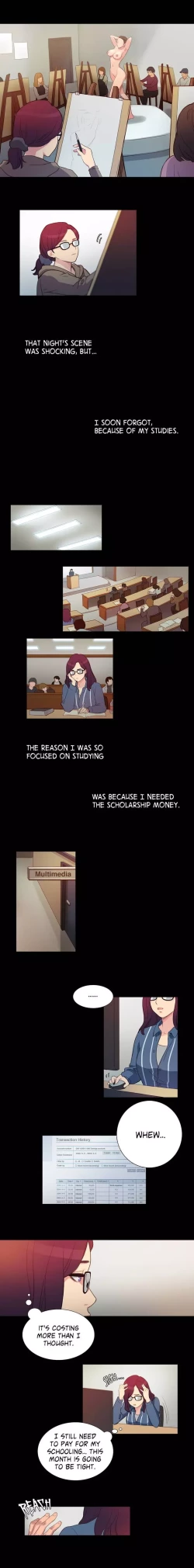 Page 40 of Scandal of the Witch Ch.1-30