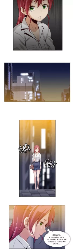 Page 15 of Secret Folder Ch.1-2