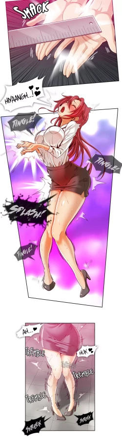 Page 33 of Secret Folder Ch.1-2