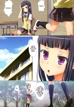 Page 7 of Kuttsukiboshi|