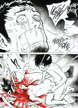 Page 6 of Mutilasi Chapter 6