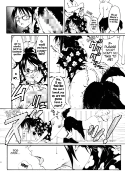 Page 21 of ZokuFrigid Laboratory