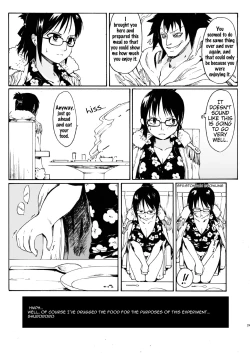 Page 28 of ZokuFrigid Laboratory