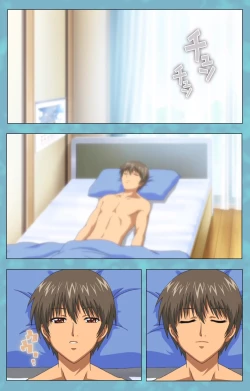 Page 3 of Hitozuma Sailor Fuku Clinic Zenpen Complete Ban