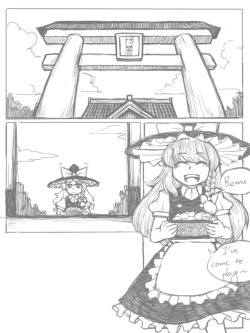 Page 33 of Rumia x Reimu