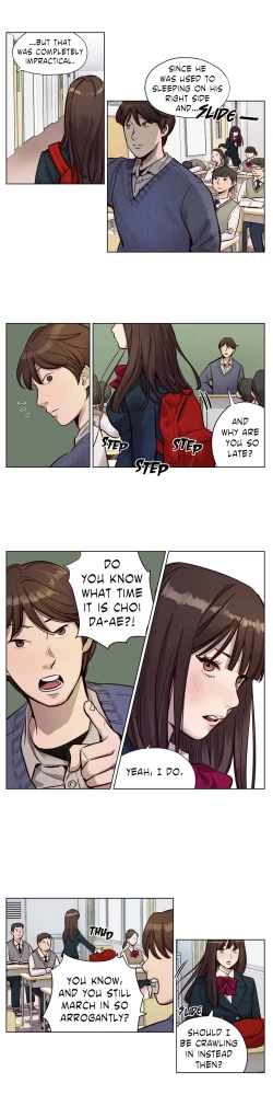 Page 129 of Atonement Camp  Ch.1-33