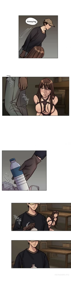 Page 444 of Atonement Camp  Ch.1-33