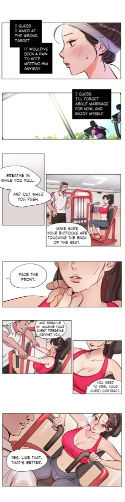 Page 74 of Atonement Camp  Ch.1-33