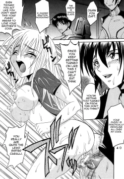 Page 18 of SEED 3, Cagalli