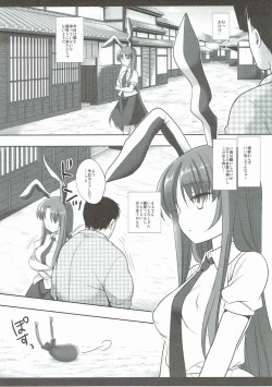 Page 4 of Touhou Ryoujoku 36 Udonge Dogezax