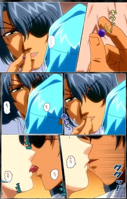 Page 14 of DARCROWS Dainimaku Complete Ban