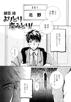 Page 202 of b-BOY Phoenix Vol.6 Gijinka Tokushuu