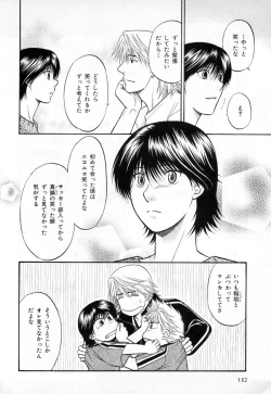 Page 134 of b-BOY Phoenix Vol.3 Tsundere Tokushuu