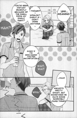 Page 18 of Natsu no Yuuutsu