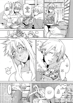 Page 14 of Nikuyokujuu no Choukyou Tent Ch. 1