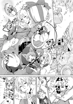 Page 27 of Nikuyokujuu no Choukyou Tent Ch. 1