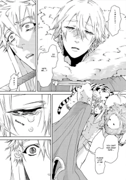 Page 30 of Nikuyokujuu no Choukyou Tent Ch. 1