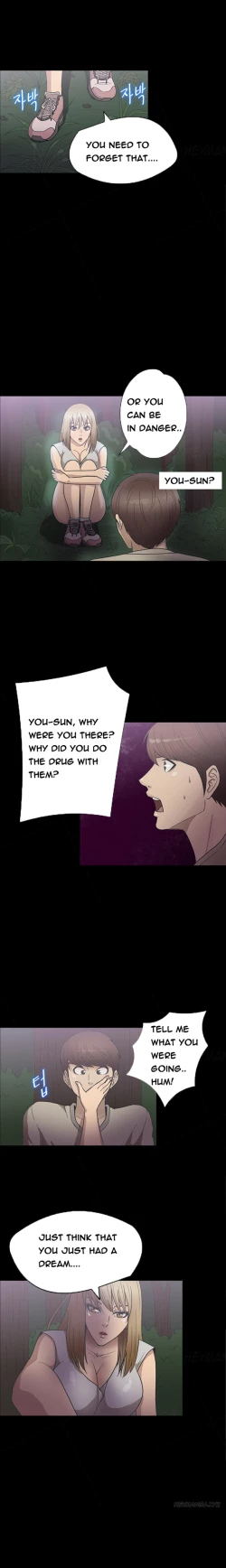 Page 262 of Secret Island Ch.1-28