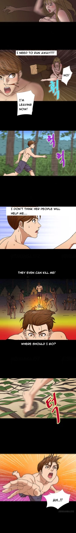 Page 36 of Secret Island Ch.1-28