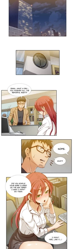 Page 12 of Secret Folder Ch.1-5