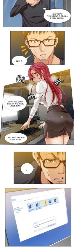 Page 18 of Secret Folder Ch.1-5