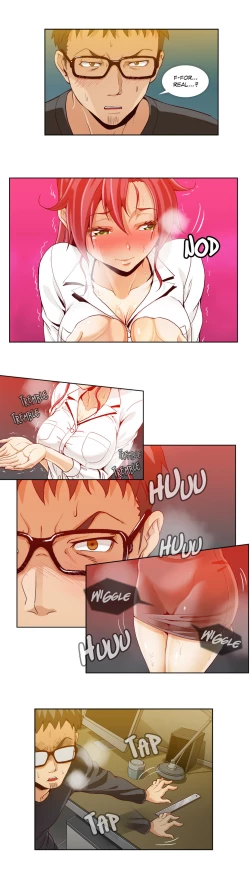 Page 31 of Secret Folder Ch.1-5