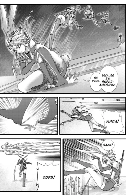 Page 12 of Blade Bunny 01