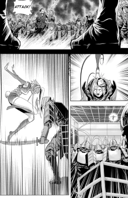 Page 22 of Blade Bunny 01