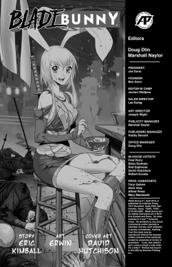 Page 2 of Blade Bunny 01