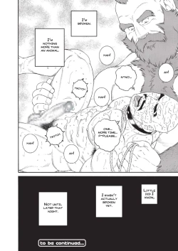 Page 16 of Planet Brobdingnag chapter 2