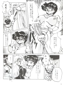 Page 17 of Hanjuuryoku XIII