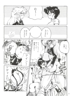 Page 19 of Hanjuuryoku XIII