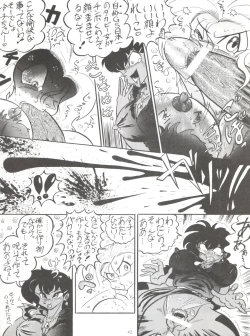 Page 41 of Hanjuuryoku XIII