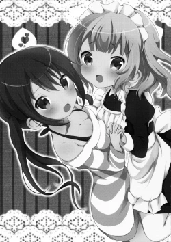 Page 4 of Maid Sharo ga Gohoushi Shimasu