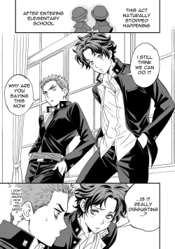 Page 3 of Shi no Go no Itteru Baai ja Nai