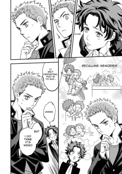 Page 4 of Shi no Go no Itteru Baai ja Nai