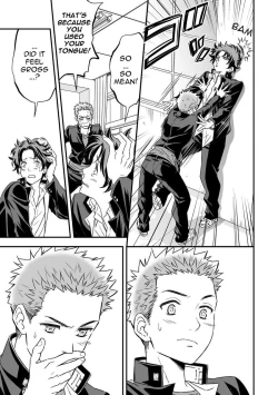 Page 7 of Shi no Go no Itteru Baai ja Nai