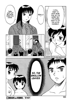 Page 16 of Musashi and Kojirou